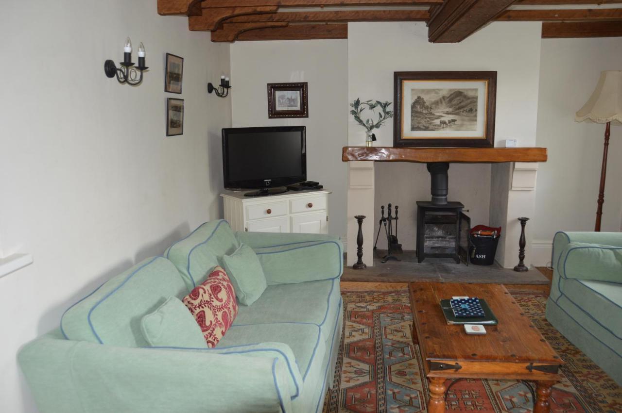 Middlehead Cottages Pickering Buitenkant foto