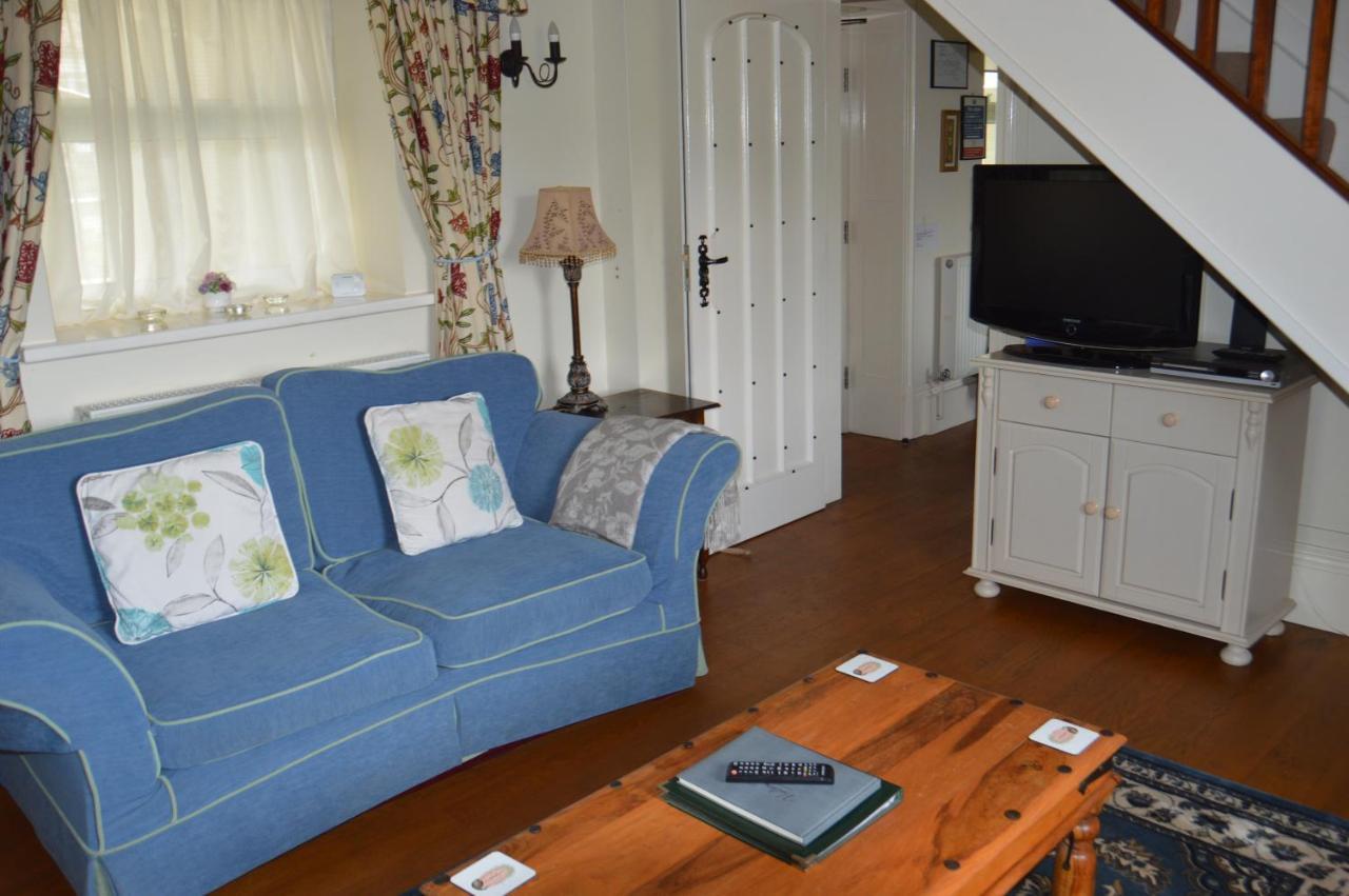 Middlehead Cottages Pickering Buitenkant foto