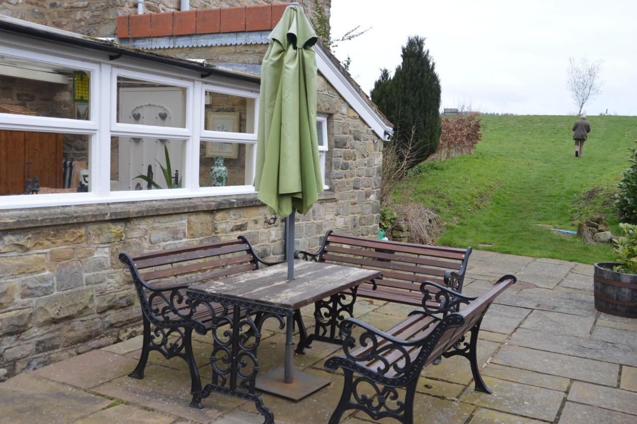 Middlehead Cottages Pickering Buitenkant foto