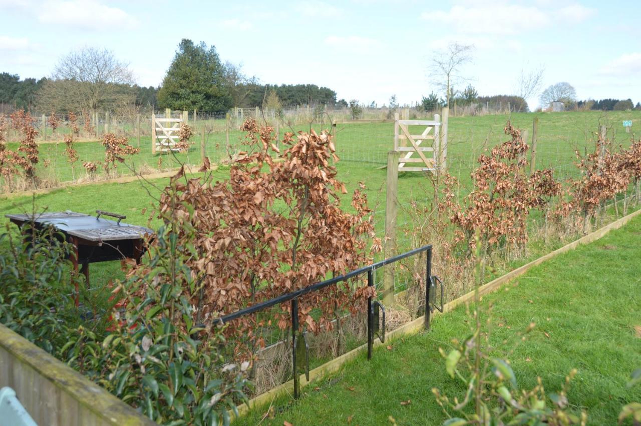 Middlehead Cottages Pickering Buitenkant foto