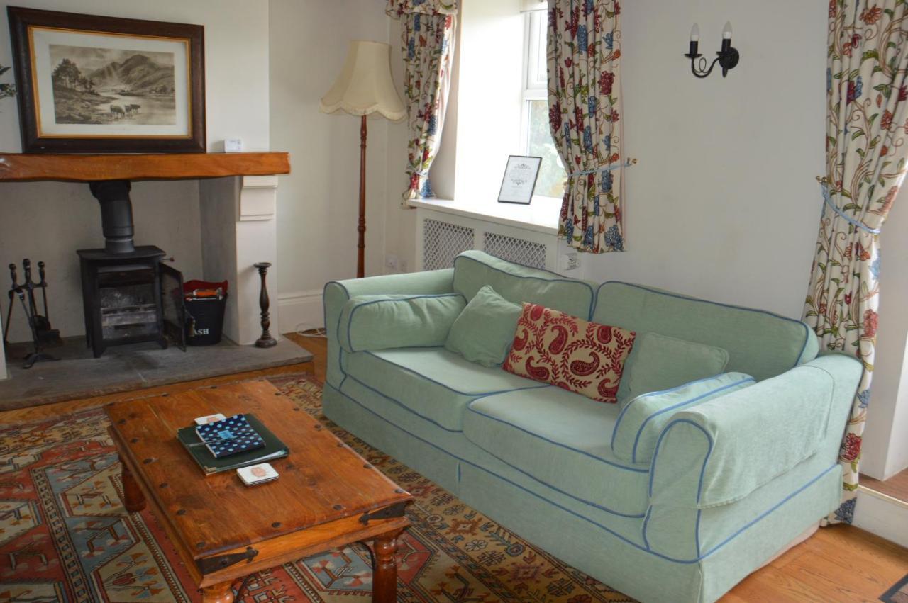 Middlehead Cottages Pickering Buitenkant foto