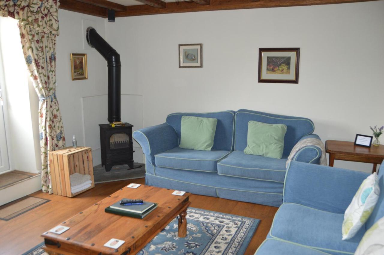 Middlehead Cottages Pickering Buitenkant foto