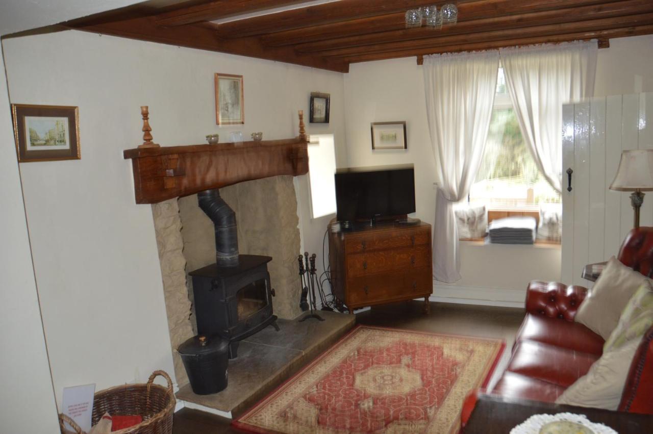 Middlehead Cottages Pickering Buitenkant foto