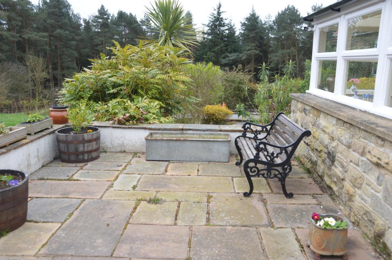 Middlehead Cottages Pickering Buitenkant foto