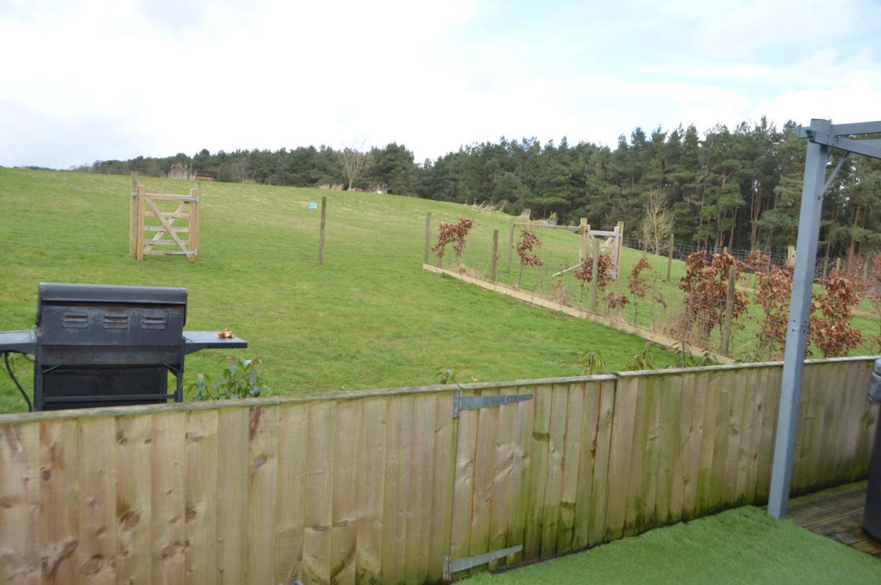 Middlehead Cottages Pickering Buitenkant foto
