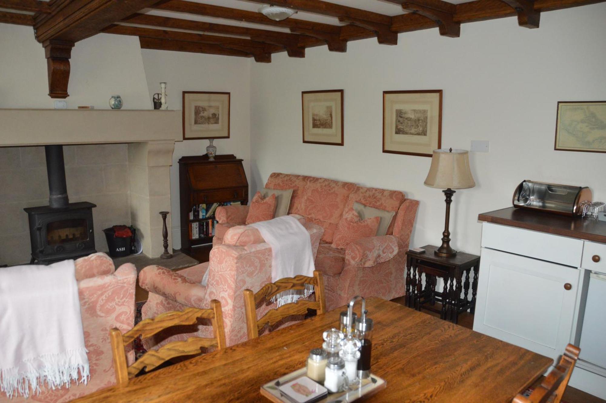 Middlehead Cottages Pickering Buitenkant foto