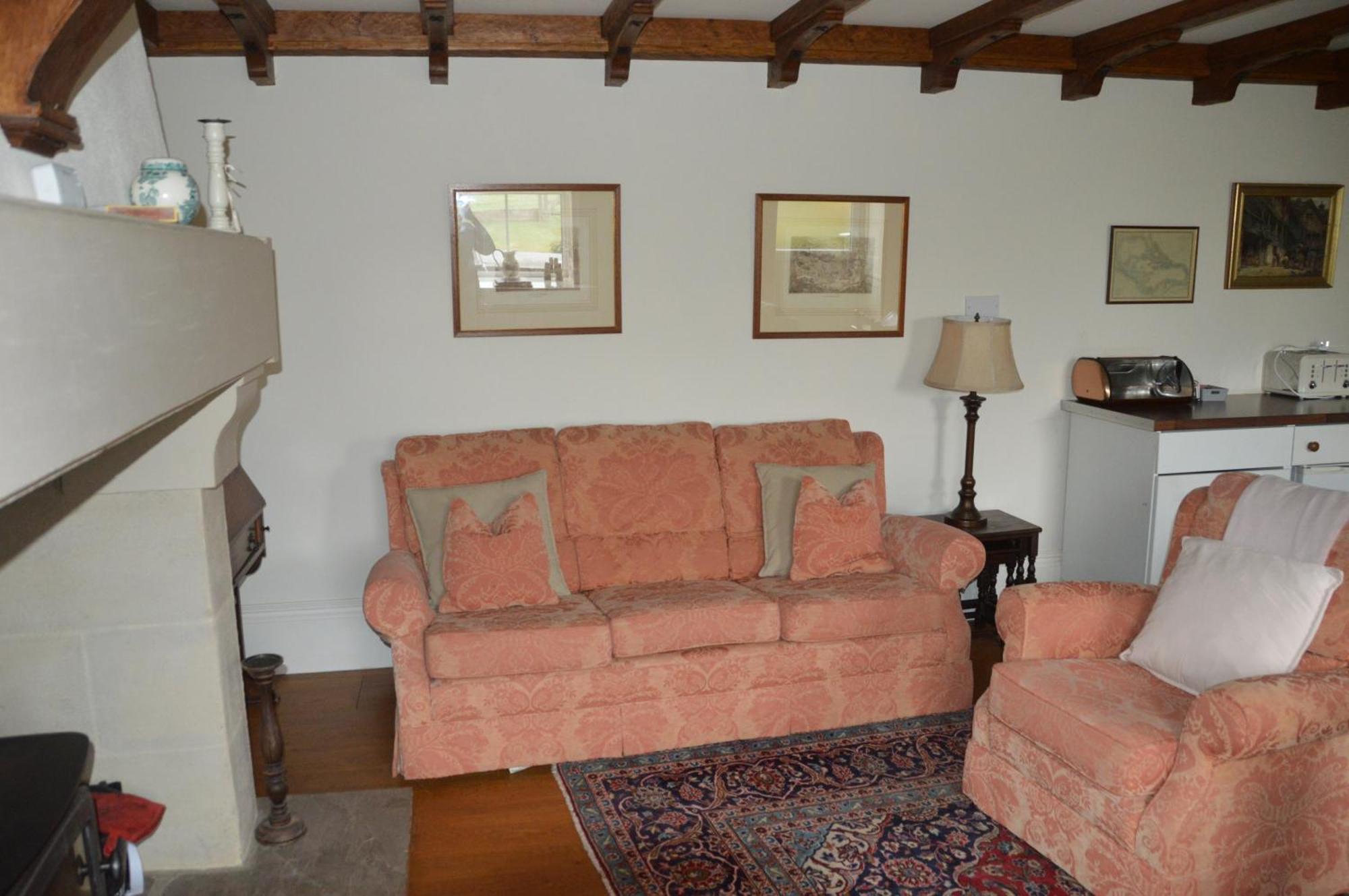 Middlehead Cottages Pickering Buitenkant foto