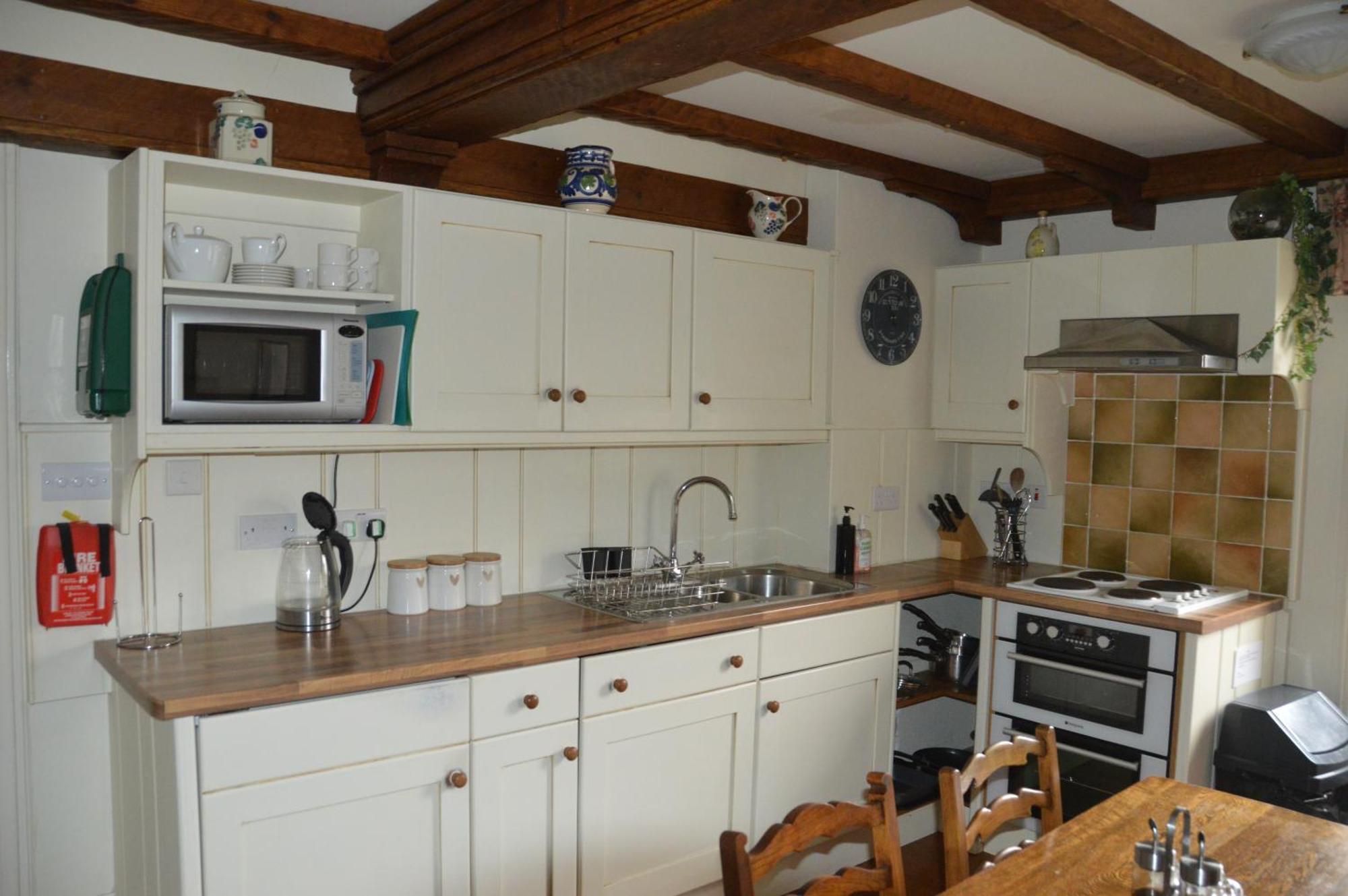 Middlehead Cottages Pickering Buitenkant foto