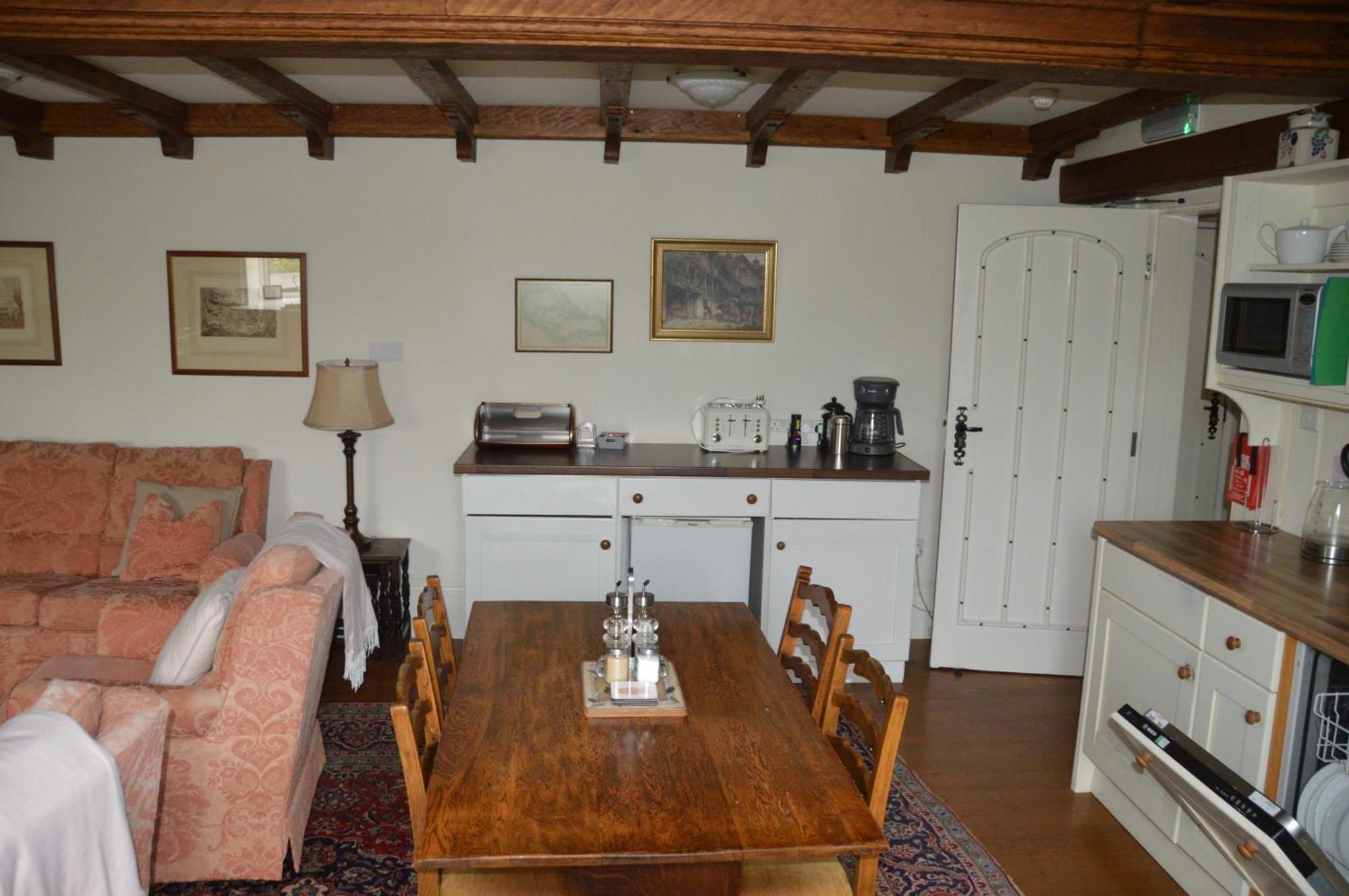 Middlehead Cottages Pickering Buitenkant foto
