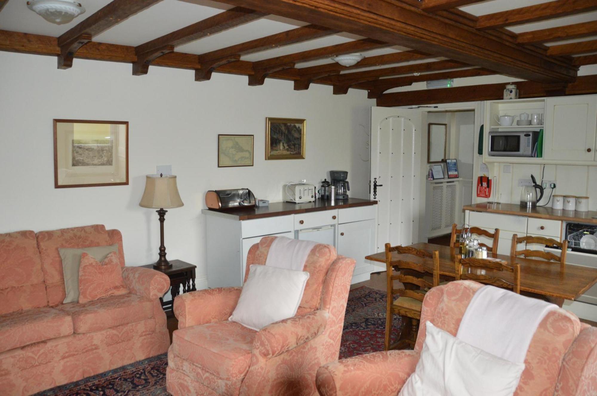 Middlehead Cottages Pickering Buitenkant foto