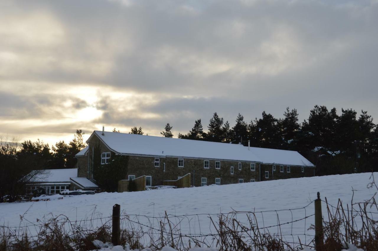 Middlehead Cottages Pickering Buitenkant foto
