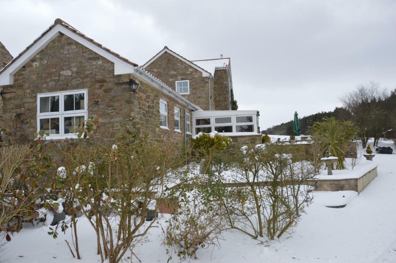 Middlehead Cottages Pickering Buitenkant foto