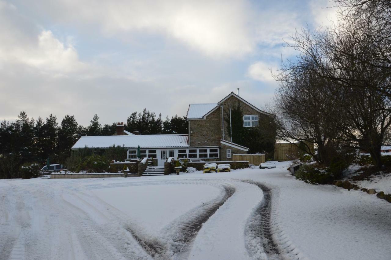 Middlehead Cottages Pickering Buitenkant foto
