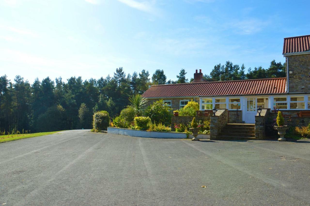 Middlehead Cottages Pickering Buitenkant foto