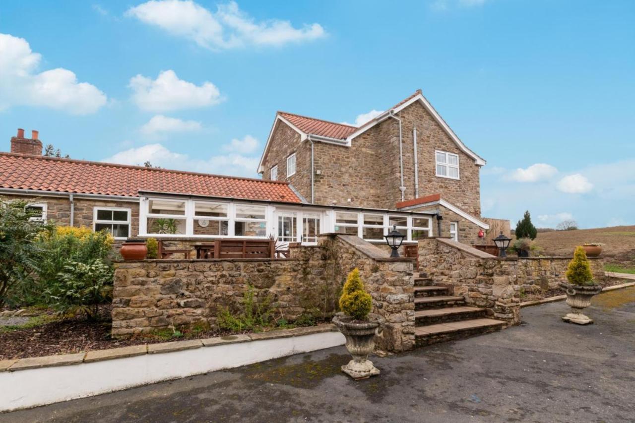 Middlehead Cottages Pickering Buitenkant foto