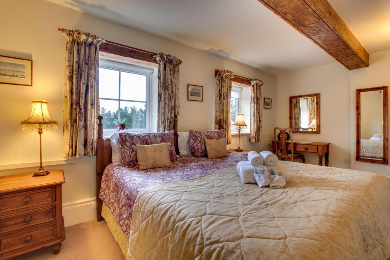 Middlehead Cottages Pickering Buitenkant foto